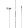 Marley Uplift 2 - In Ear oordopjes Zilver-wit