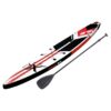 XQ Max SUP Board - Racing - 381x66x15cm - complete set