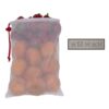 Duett Herbruikbare Fruit- en Groentezakjes - Polyester - 6 stuks