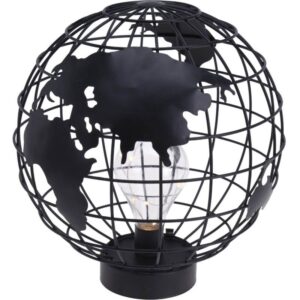 Tafellamp Wereldbol - Globe - Ø25 cm