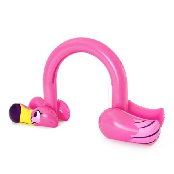 Bestway Flamingo Sproeier - 193 x 340cm