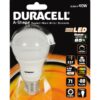 Duracell Dimbare LED-lamp 6,6W