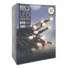 LED-verlichting USB - 120 LED's - warm wit