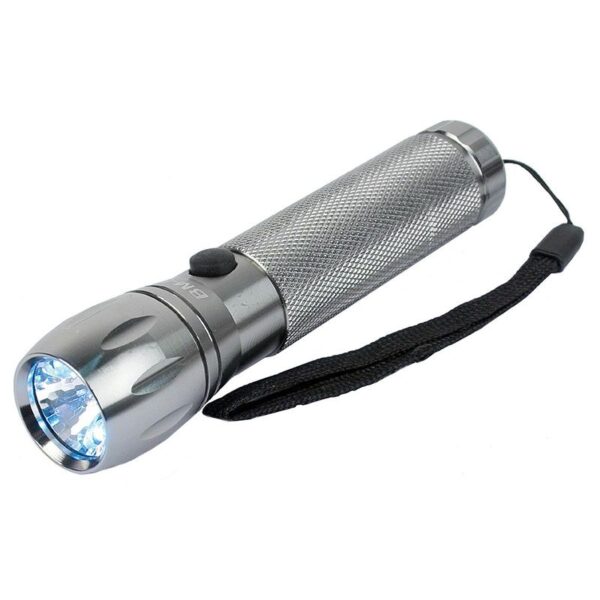 Brüder Mannesmann LED / Xenon zaklamp