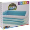 Intex Zwembad rechthoek - 262x175cm