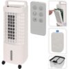 Mobiele Aircooler - met afstandsbediening