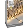 LED Verlichting 120 LED - 9 meter - extra warm wit - voor binnen en buiten - Soft Wire