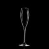 Bergner Masterpro Champagneglazen - Fluitglazen - 18.2cl - Kristalglas - 2 stuks