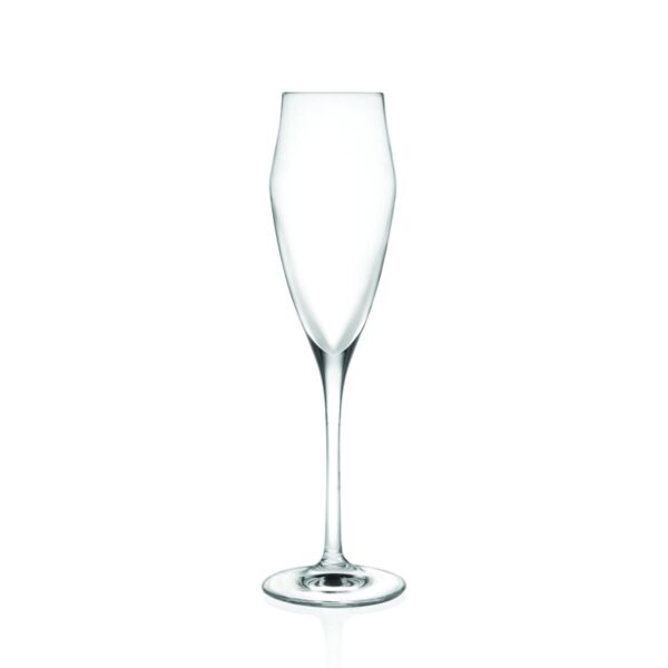 Bergner Masterpro Champagneglazen - Fluitglazen - 18.2cl - Kristalglas - 2 stuks