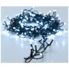 Kerstverlichting 320 led- 24m - wit - Timer - Lichtfuncties - Geheugen - Buiten