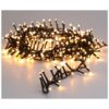 Microcluster - 800 led - 16m - two tone romantic - Timer - Lichtfuncties - Geheugen - Buiten