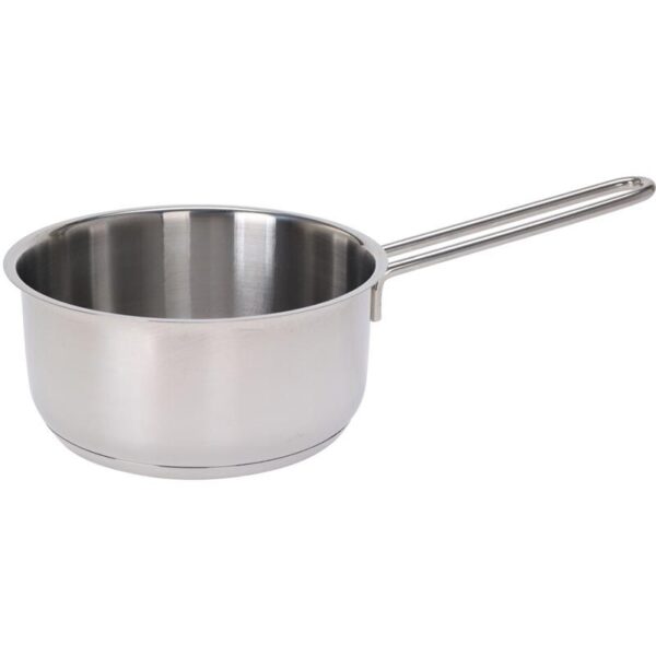 Steelpan - 16 cm - 1.6 liter - RVS