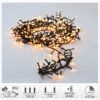 Micro Cluster met Haspel - 750 LED - 15 meter - met timer - extra warm wit