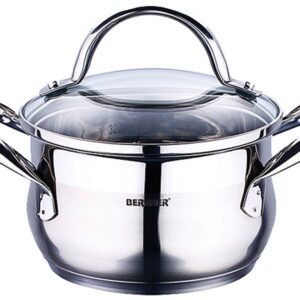 Bergner Gourmet Kookpan 16cm - 1.7 liter