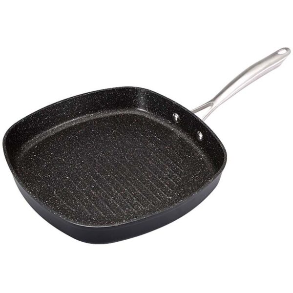 Infinity Chefs Grillpan - 28x28cm - inductie