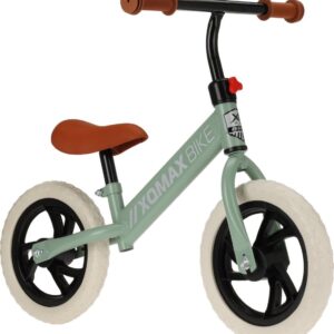 XQ Max Loopfiets groen