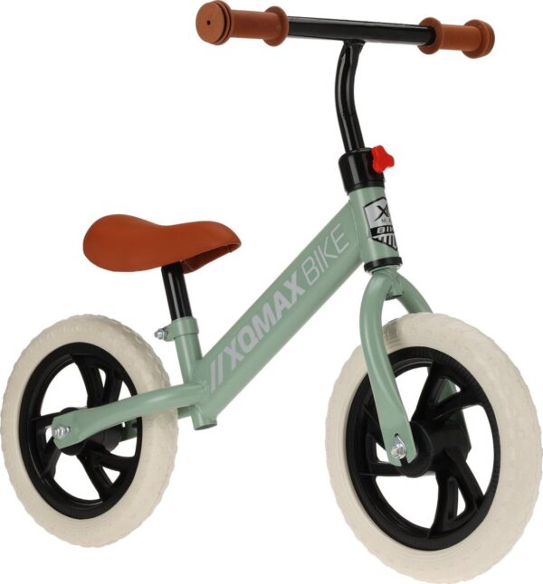 XQ Max Loopfiets groen