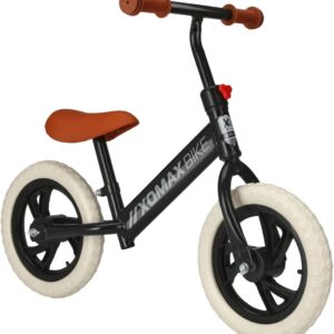 XQ Max Loopfiets Zwart